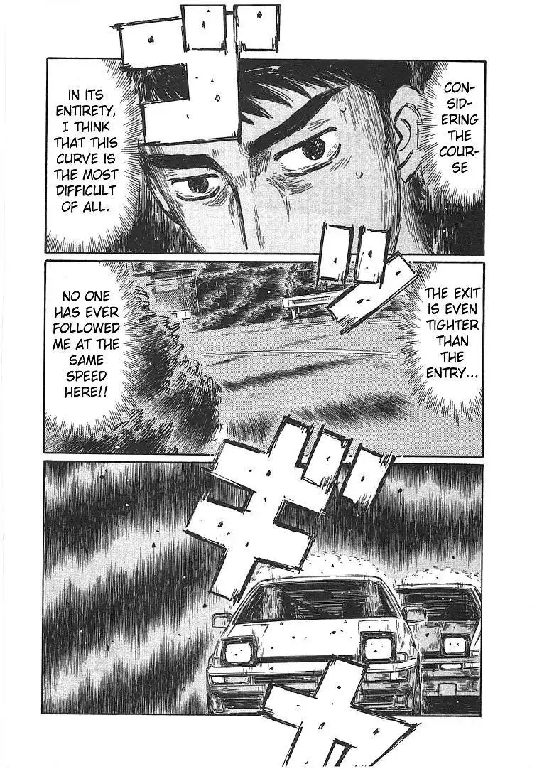 Initial D Chapter 690 4